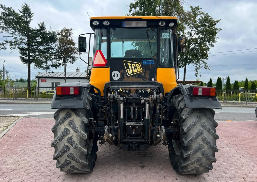 JCB Fastrac 3200 - Trator: foto 5 JCB Fastrac 3200 - Trator: foto 5