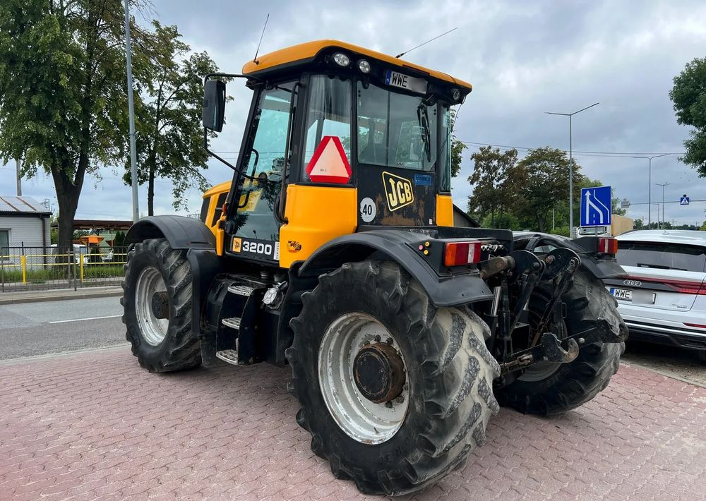 JCB Fastrac 3200 - Trator: foto 4 JCB Fastrac 3200 - Trator: foto 4