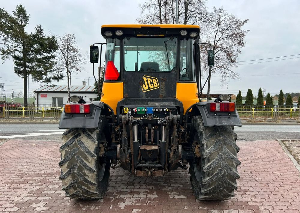 JCB Fastrac 3220 - Trator: foto 4 JCB Fastrac 3220 - Trator: foto 4