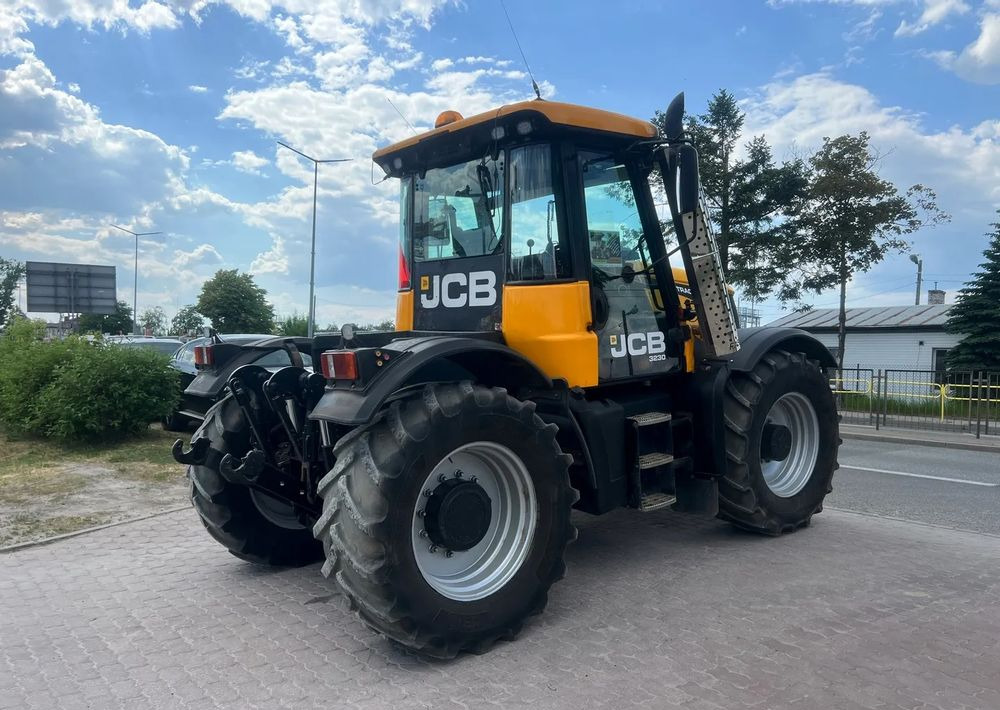 JCB Fastrac 3230 - Trator: foto 5 JCB Fastrac 3230 - Trator: foto 5