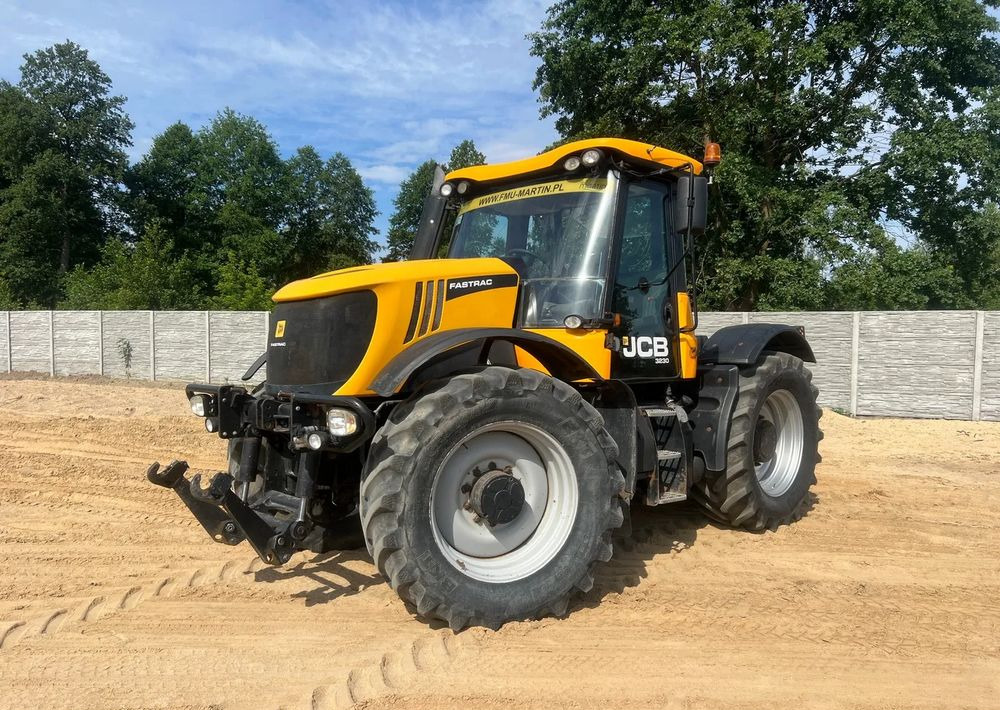 JCB Fastrac 3230 Xtra - Trator: foto 1 JCB Fastrac 3230 Xtra - Trator: foto 1