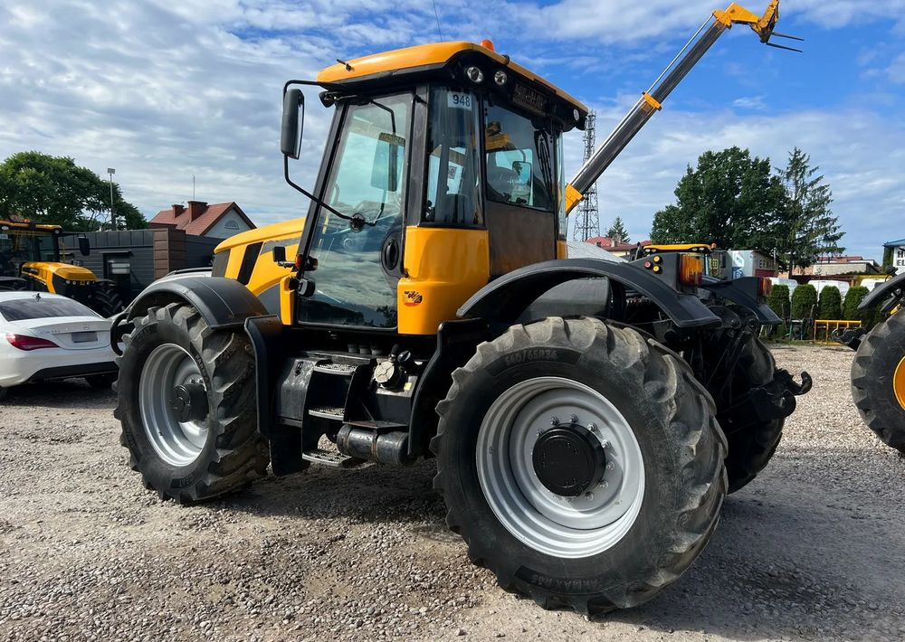 JCB Fastrac 3230 Xtra - Trator: foto 3 JCB Fastrac 3230 Xtra - Trator: foto 3