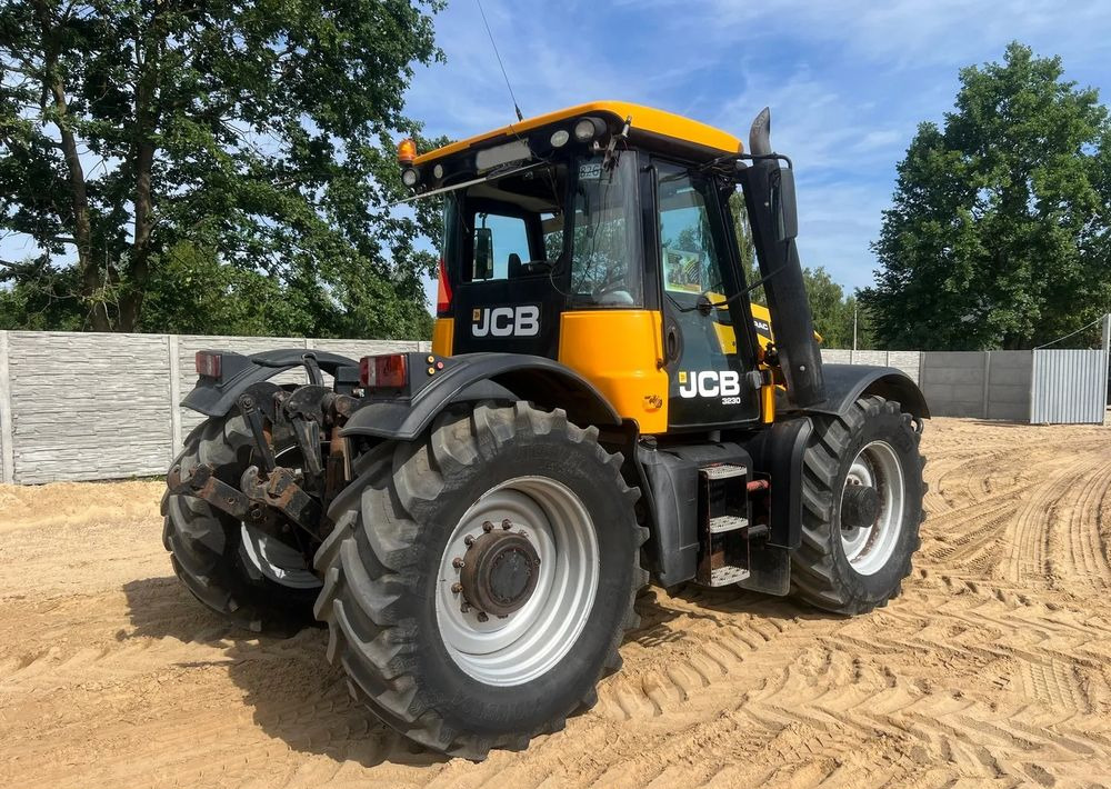 JCB Fastrac 3230 Xtra - Trator: foto 5 JCB Fastrac 3230 Xtra - Trator: foto 5