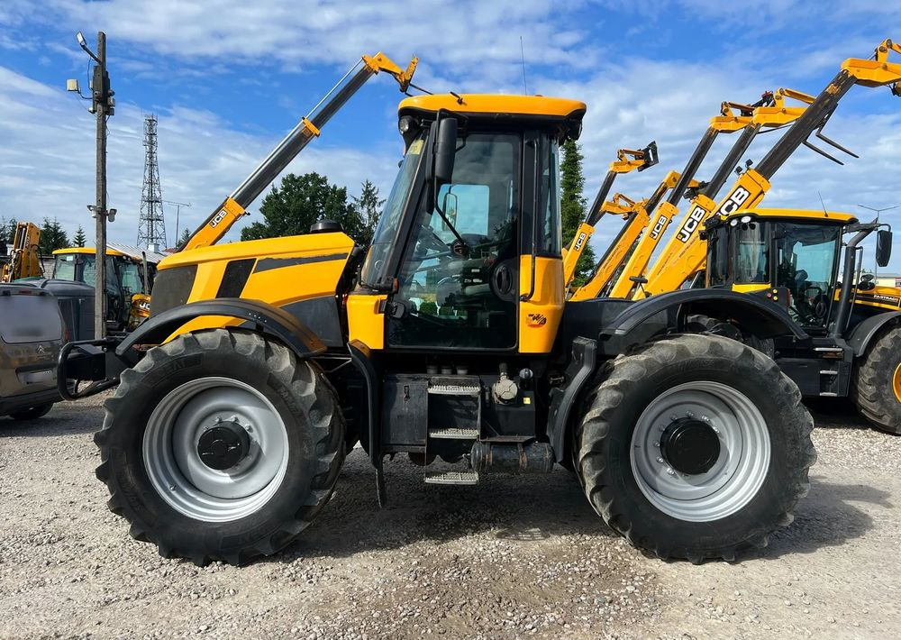 JCB Fastrac 3230 Xtra - Trator: foto 2 JCB Fastrac 3230 Xtra - Trator: foto 2