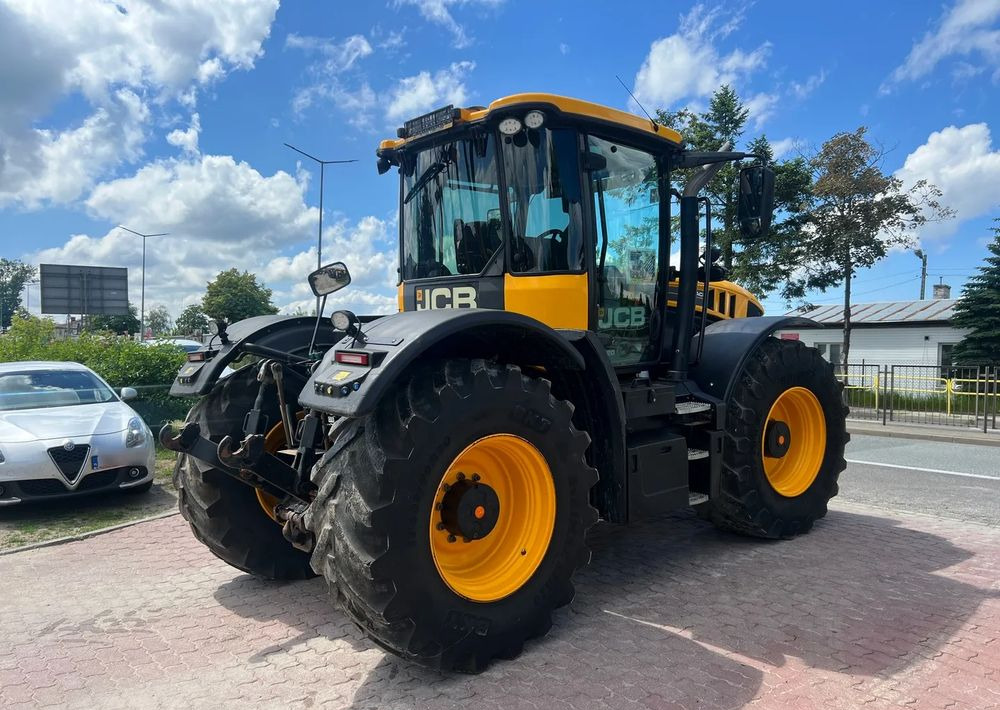 JCB Fastrac 4220 - Trator: foto 5 JCB Fastrac 4220 - Trator: foto 5