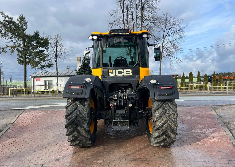JCB Fastrac 4220 - Trator: foto 4 JCB Fastrac 4220 - Trator: foto 4