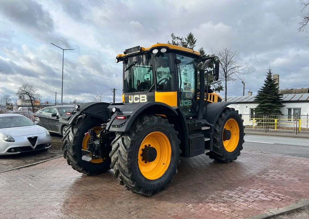 JCB Fastrac 4220 - Trator: foto 5 JCB Fastrac 4220 - Trator: foto 5