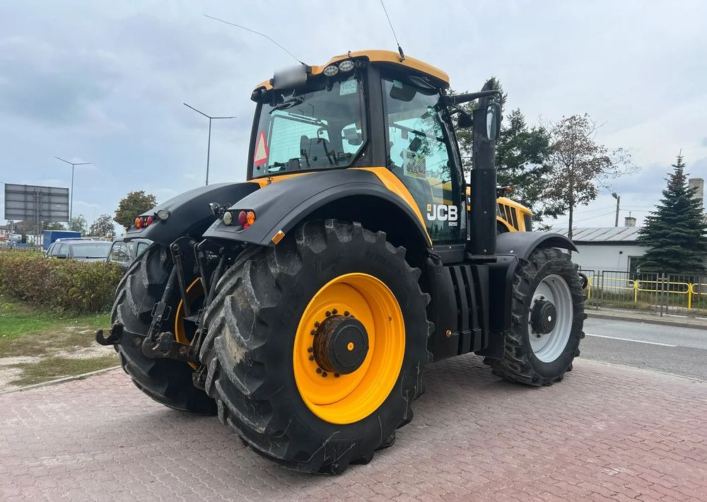 JCB Fastrac 8250 - Trator: foto 5 JCB Fastrac 8250 - Trator: foto 5
