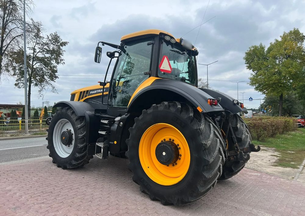 JCB Fastrac 8250 - Trator: foto 3 JCB Fastrac 8250 - Trator: foto 3
