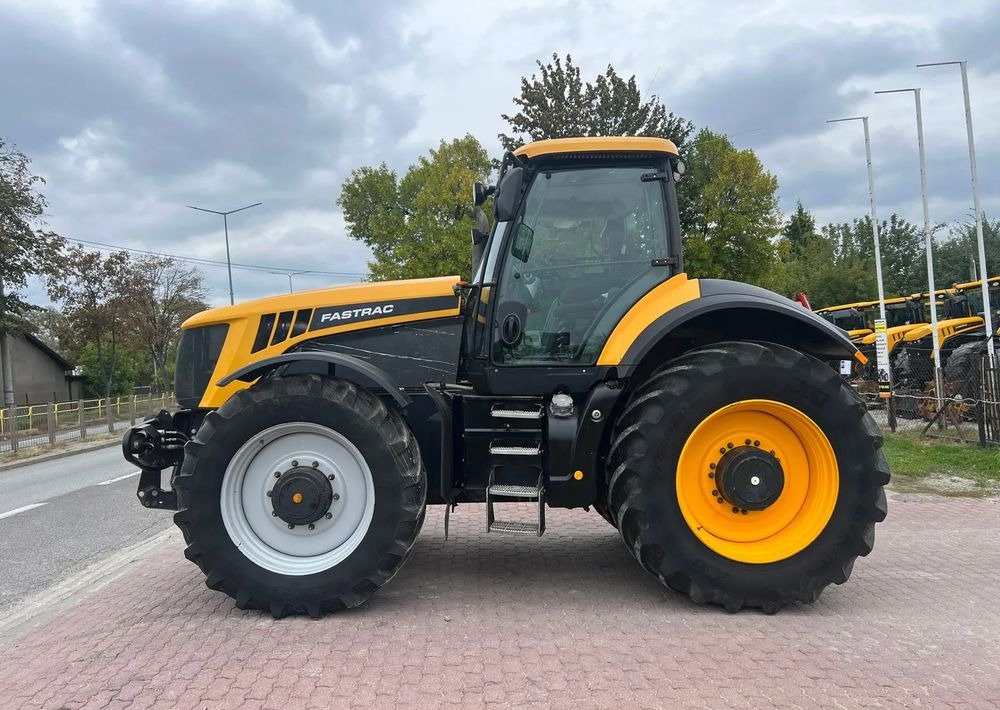 JCB Fastrac 8250 - Trator: foto 2 JCB Fastrac 8250 - Trator: foto 2