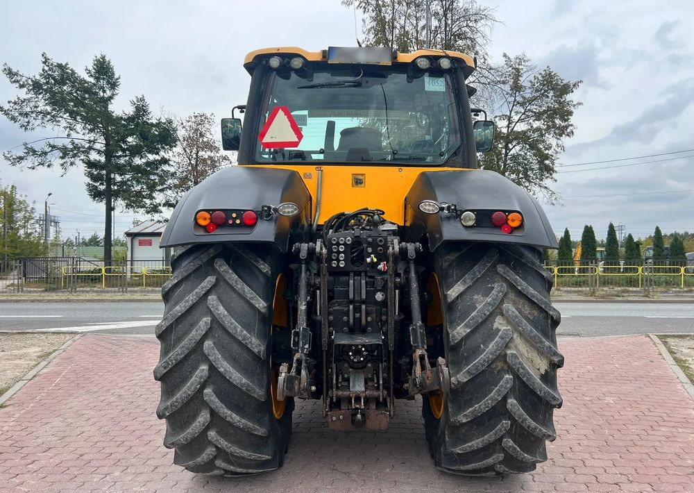 JCB Fastrac 8250 - Trator: foto 4 JCB Fastrac 8250 - Trator: foto 4