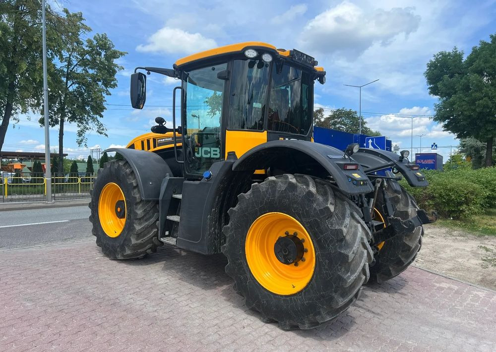 JCB JCB Fastrac 4220 - Trator: foto 3 JCB JCB Fastrac 4220 - Trator: foto 3