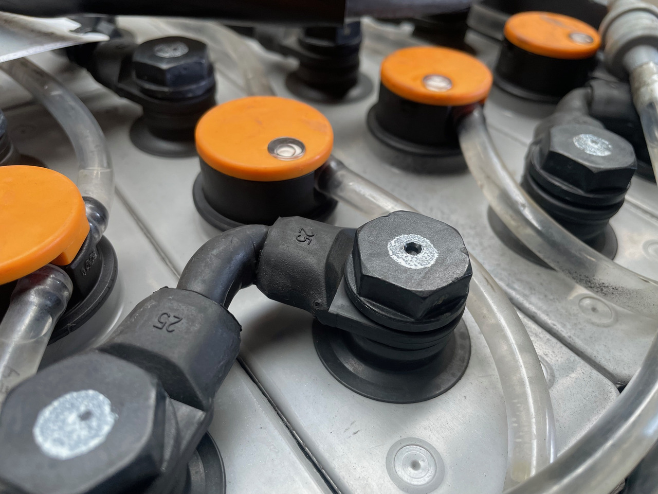 24 Volt I 3 PZS 375 - Bateria automotiva por Equipamento de movimentação: foto 3 24 Volt I 3 PZS 375 - Bateria automotiva por Equipamento de movimentação: foto 3