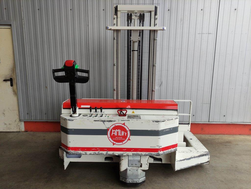 Amlift GL16-08/31 - Stacker: foto 4 Amlift GL16-08/31 - Stacker: foto 4