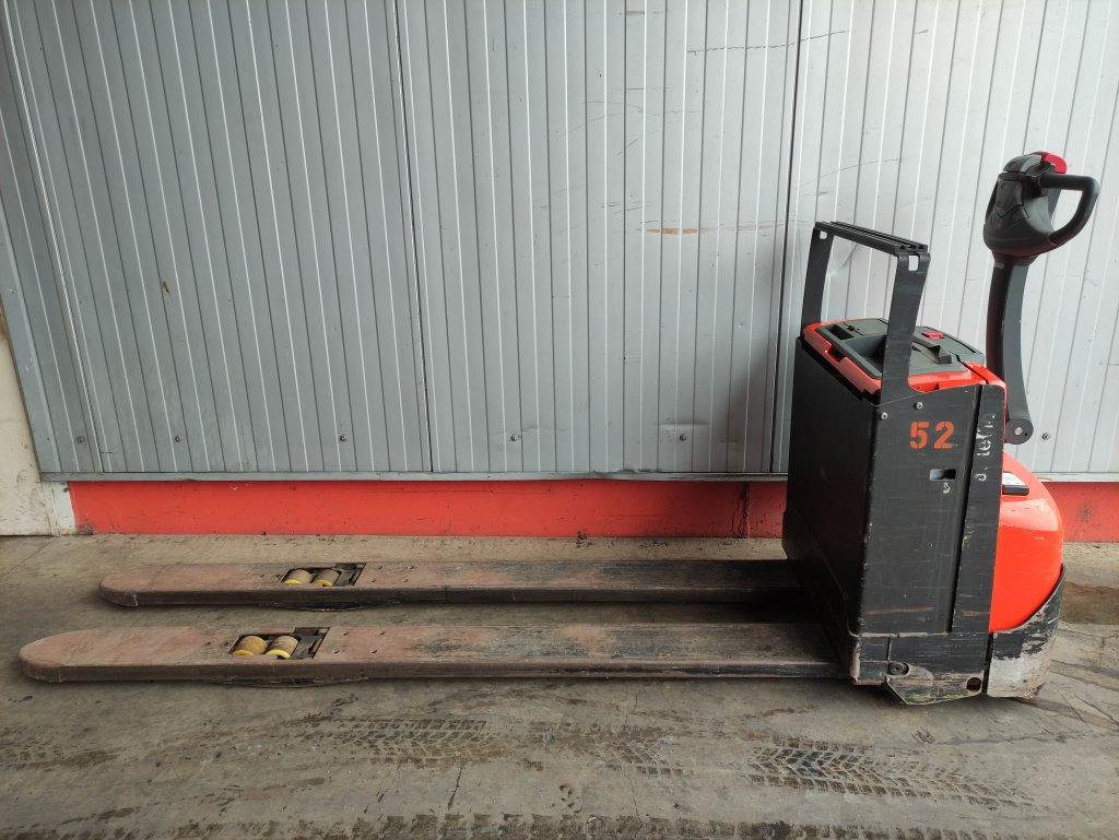 BT LWE250 - Porta-palete: foto 1 BT LWE250 - Porta-palete: foto 1