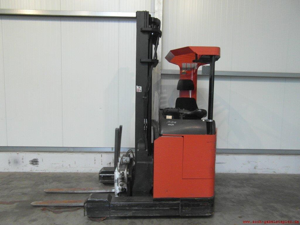 BT RRE2/15 - Empilhador retráctil: foto 1 BT RRE2/15 - Empilhador retráctil: foto 1