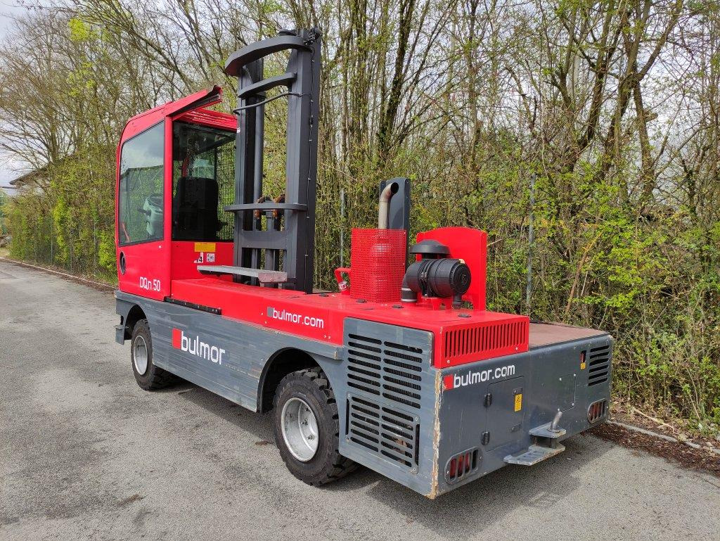 Bulmor DQN50-12-45V - Empilhador lateral: foto 2 Bulmor DQN50-12-45V - Empilhador lateral: foto 2