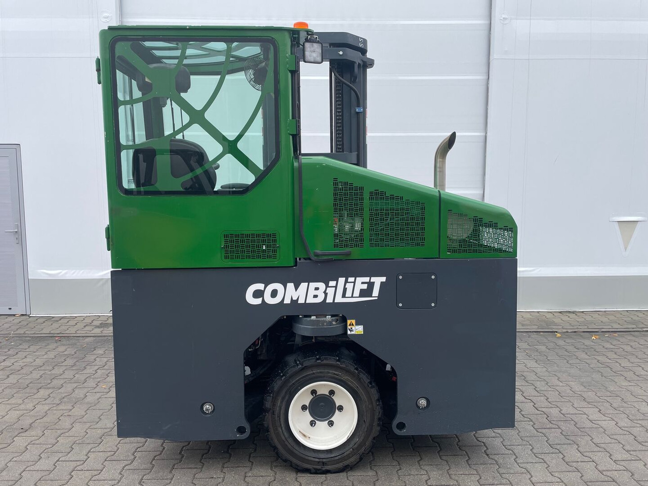 Combilift C4000 - Empilhador de 4 vias: foto 4 Combilift C4000 - Empilhador de 4 vias: foto 4