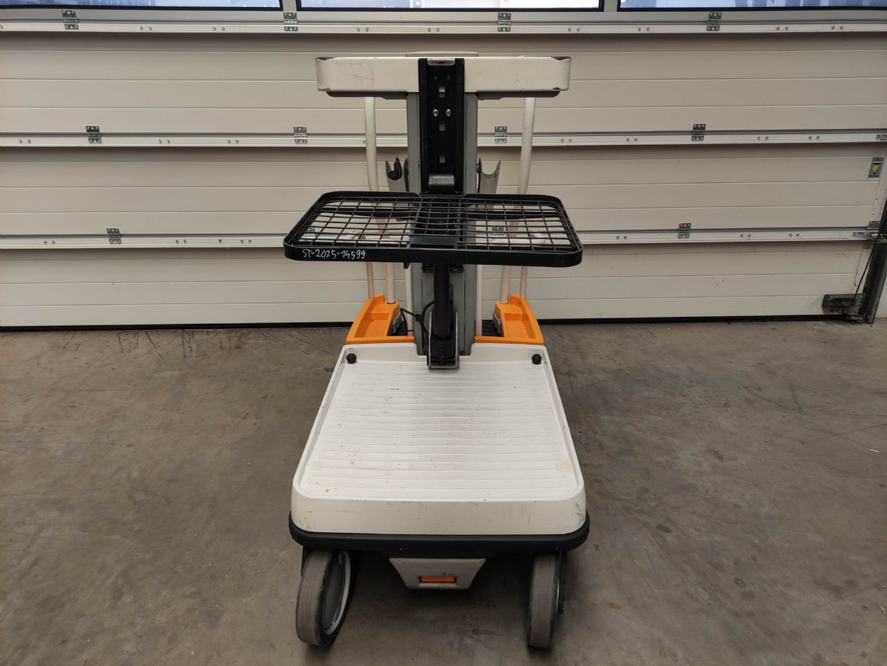 Crown WAV50-118 - Order-picker: foto 3 Crown WAV50-118 - Order-picker: foto 3