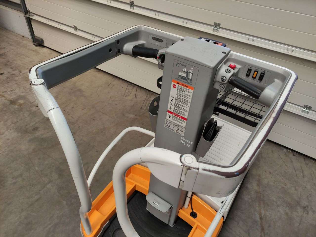 Crown WAV50-118 - Order-picker: foto 5 Crown WAV50-118 - Order-picker: foto 5