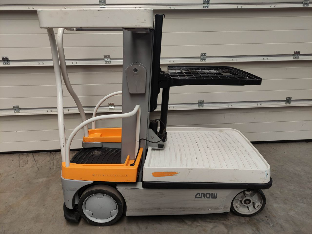 Crown WAV50-118 - Order-picker: foto 2 Crown WAV50-118 - Order-picker: foto 2