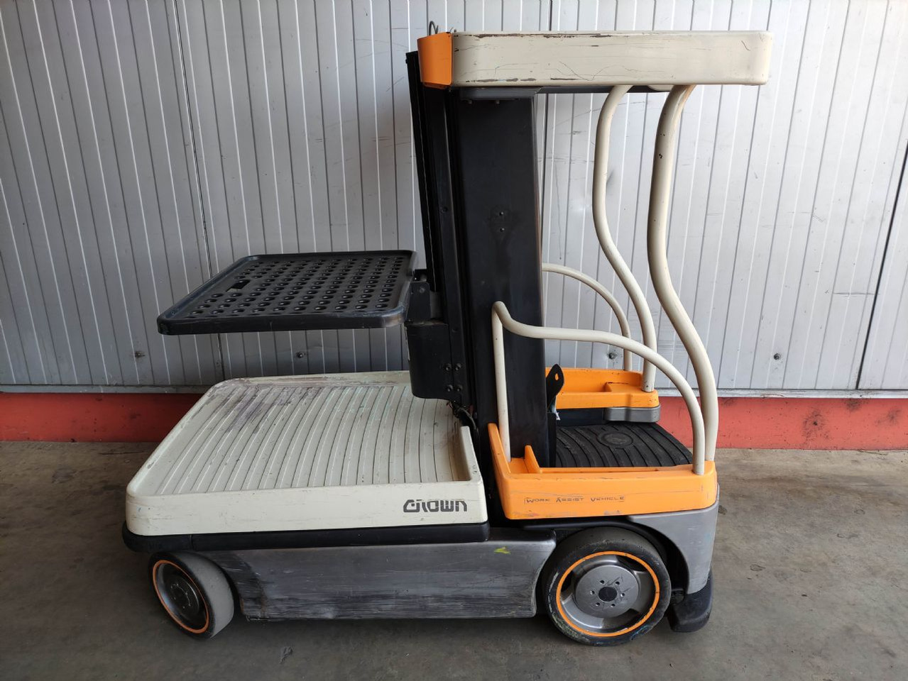 Order-picker Crown WAV60-118: foto 1