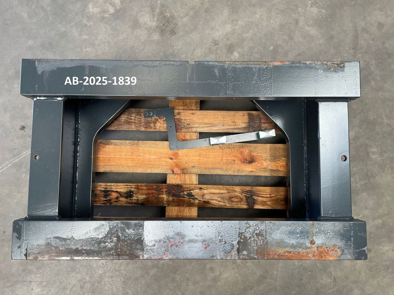 Bolzoni F-600-300-1100-41-KA - Equipamento por Empilhadeira: foto 1 Bolzoni F-600-300-1100-41-KA - Equipamento por Empilhadeira: foto 1