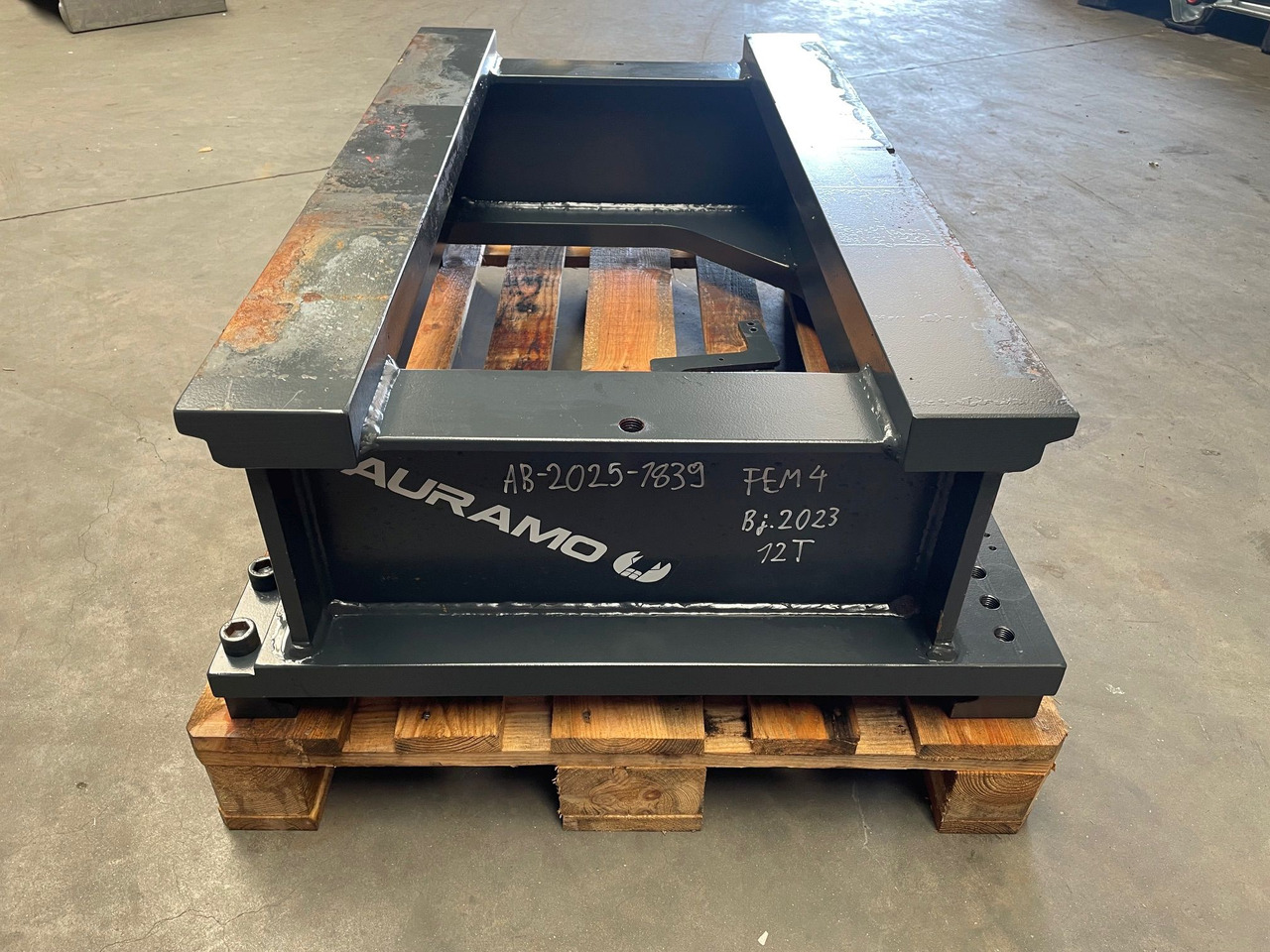 Bolzoni F-600-300-1100-41-KA - Equipamento por Empilhadeira: foto 3 Bolzoni F-600-300-1100-41-KA - Equipamento por Empilhadeira: foto 3