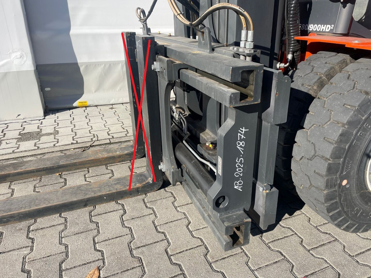 Kaup 10T466 / Neuwertig - Equipamento por Máquina de construção: foto 2 Kaup 10T466 / Neuwertig - Equipamento por Máquina de construção: foto 2