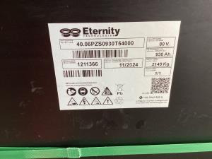 Eternity 80V 6 PzS 930 - Bateria automotiva por Empilhadeira: foto 4 Eternity 80V 6 PzS 930 - Bateria automotiva por Empilhadeira: foto 4
