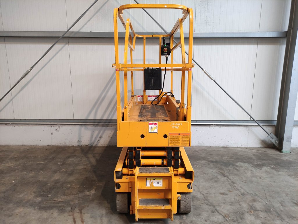 Haulotte OPTIMUM8 - Plataforma de Tijera/ Plataforma de tesoura: foto 4 Haulotte OPTIMUM8 - Plataforma de Tijera/ Plataforma de tesoura: foto 4