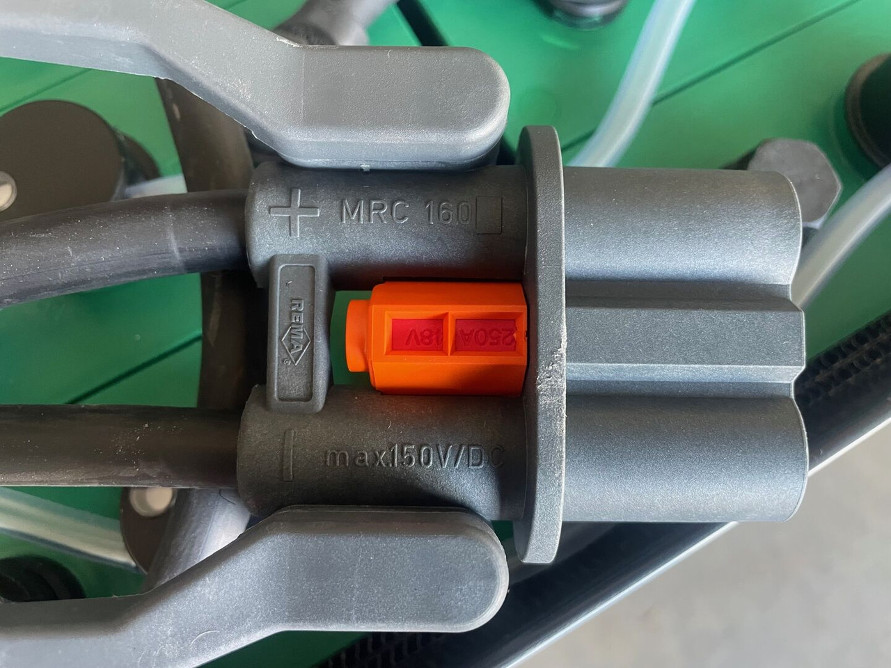 Hoppecke 48V 4 HPzS 500 - Bateria automotiva por Equipamento de movimentação: foto 4 Hoppecke 48V 4 HPzS 500 - Bateria automotiva por Equipamento de movimentação: foto 4