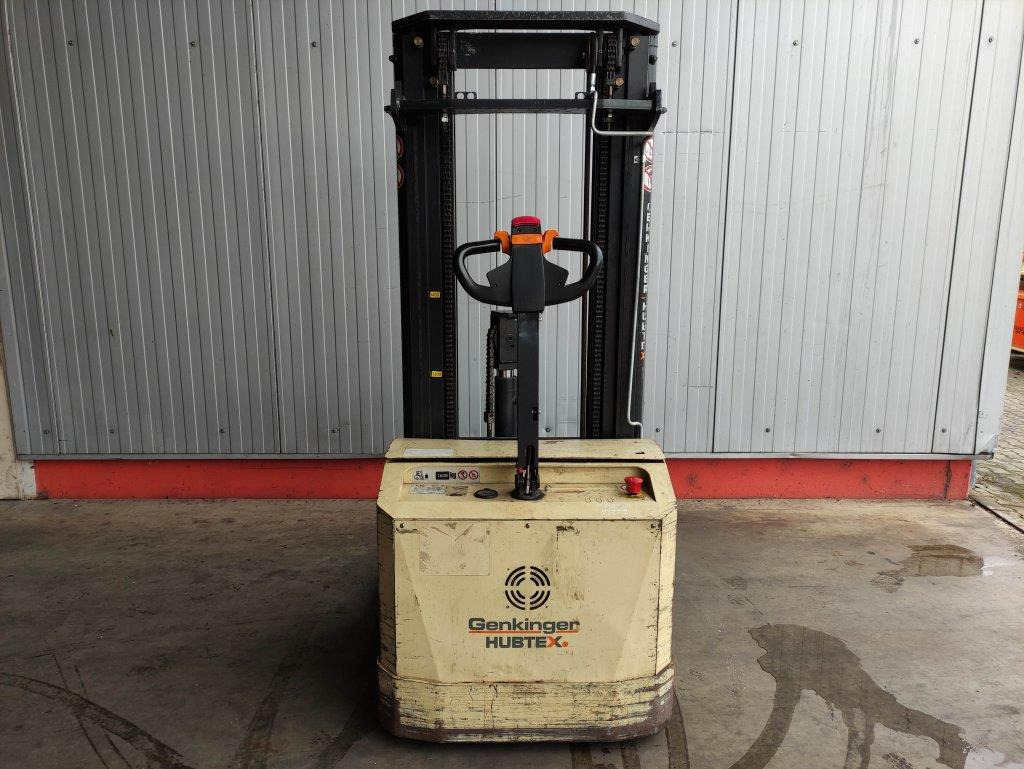 Hubtex EGP16/45-So - Stacker: foto 4 Hubtex EGP16/45-So - Stacker: foto 4