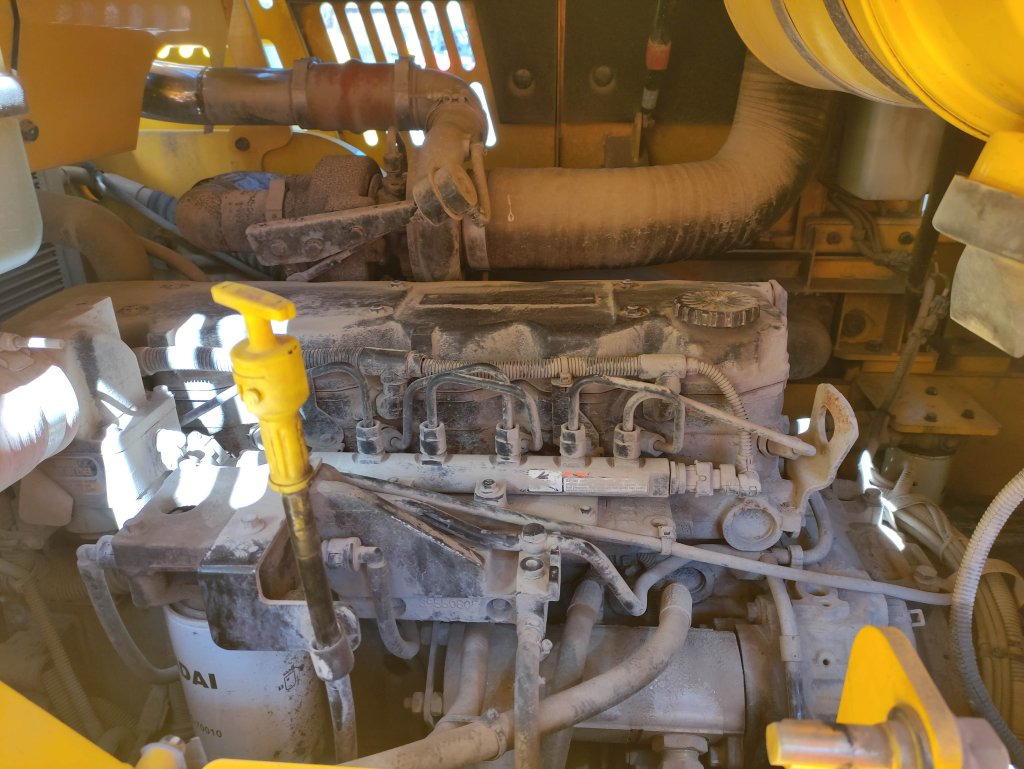 Hyundai 160D-7E - Manipulador de contentor: foto 2 Hyundai 160D-7E - Manipulador de contentor: foto 2