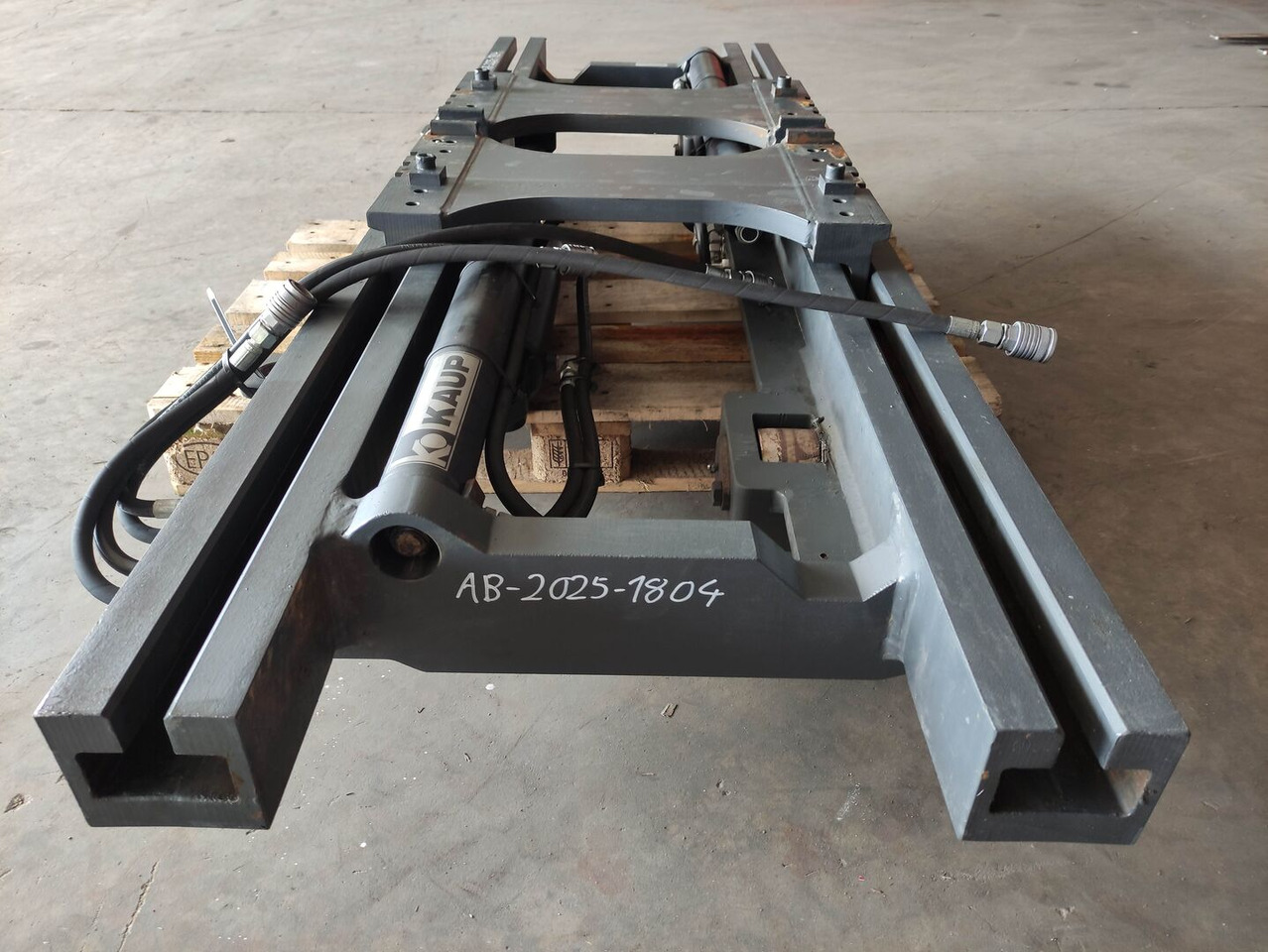 Kaup 10T466 - Garfos: foto 2 Kaup 10T466 - Garfos: foto 2