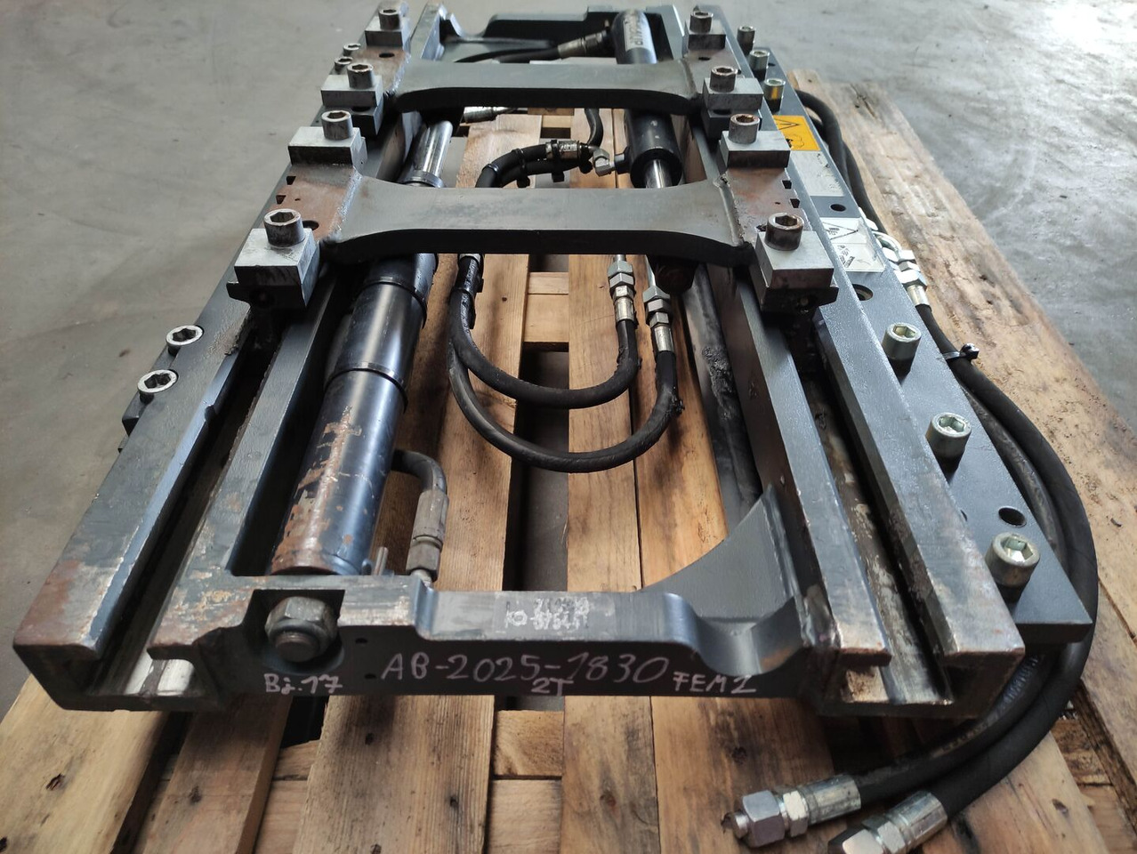 Kaup 2T466B - Garfos: foto 3 Kaup 2T466B - Garfos: foto 3