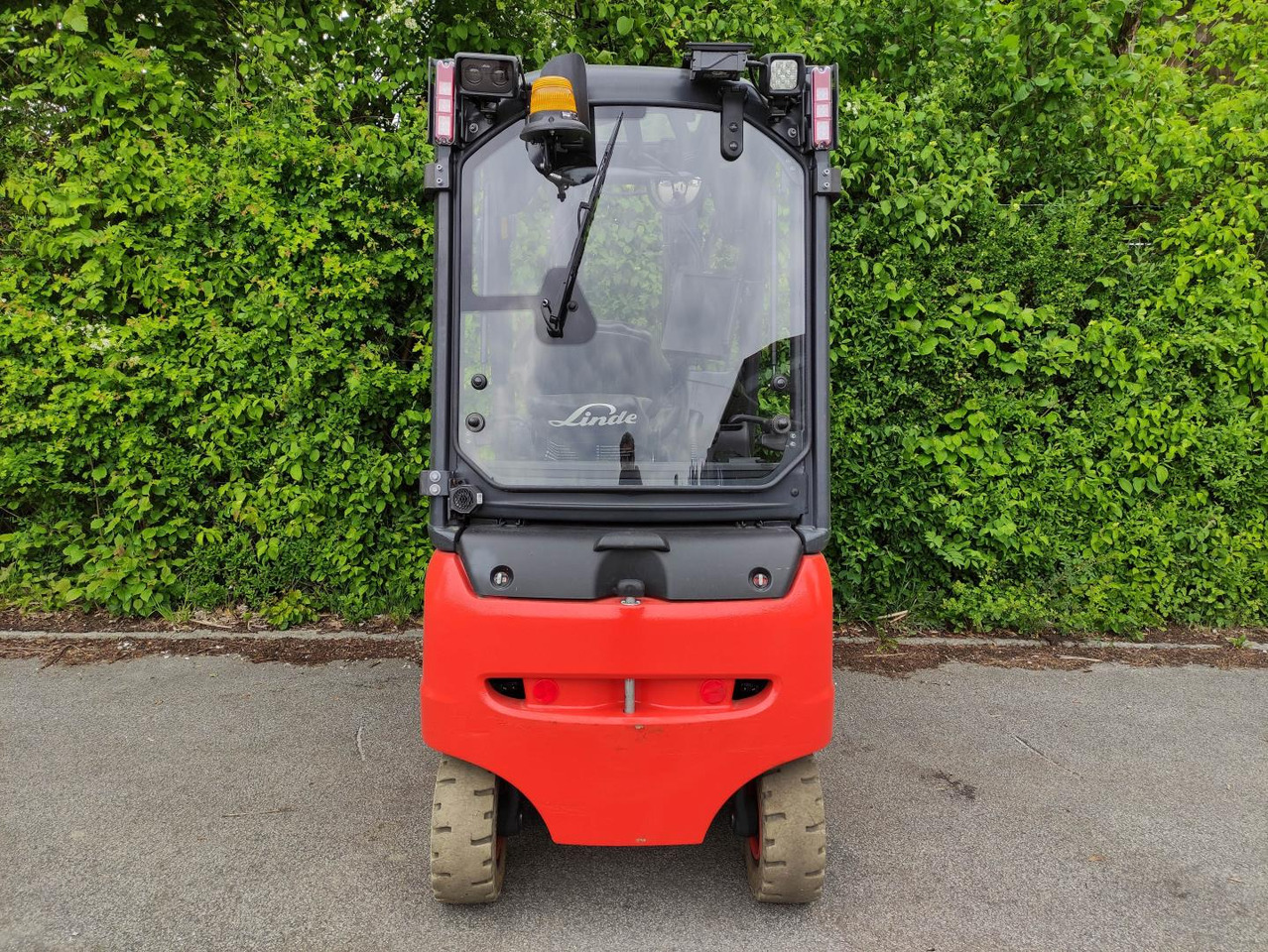 Linde E16PH-02-386-EVO - Empilhadeira elétrica: foto 4 Linde E16PH-02-386-EVO - Empilhadeira elétrica: foto 4