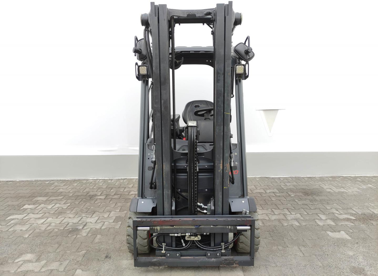 Linde E20L-02-386-EVO - Empilhadeira elétrica: foto 3 Linde E20L-02-386-EVO - Empilhadeira elétrica: foto 3