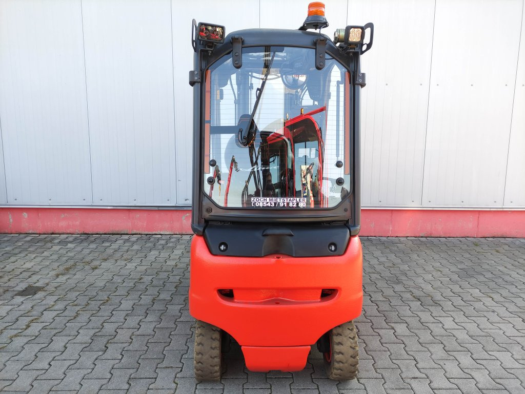 Linde E20P-02-386 EVO - Empilhadeira elétrica: foto 4 Linde E20P-02-386 EVO - Empilhadeira elétrica: foto 4