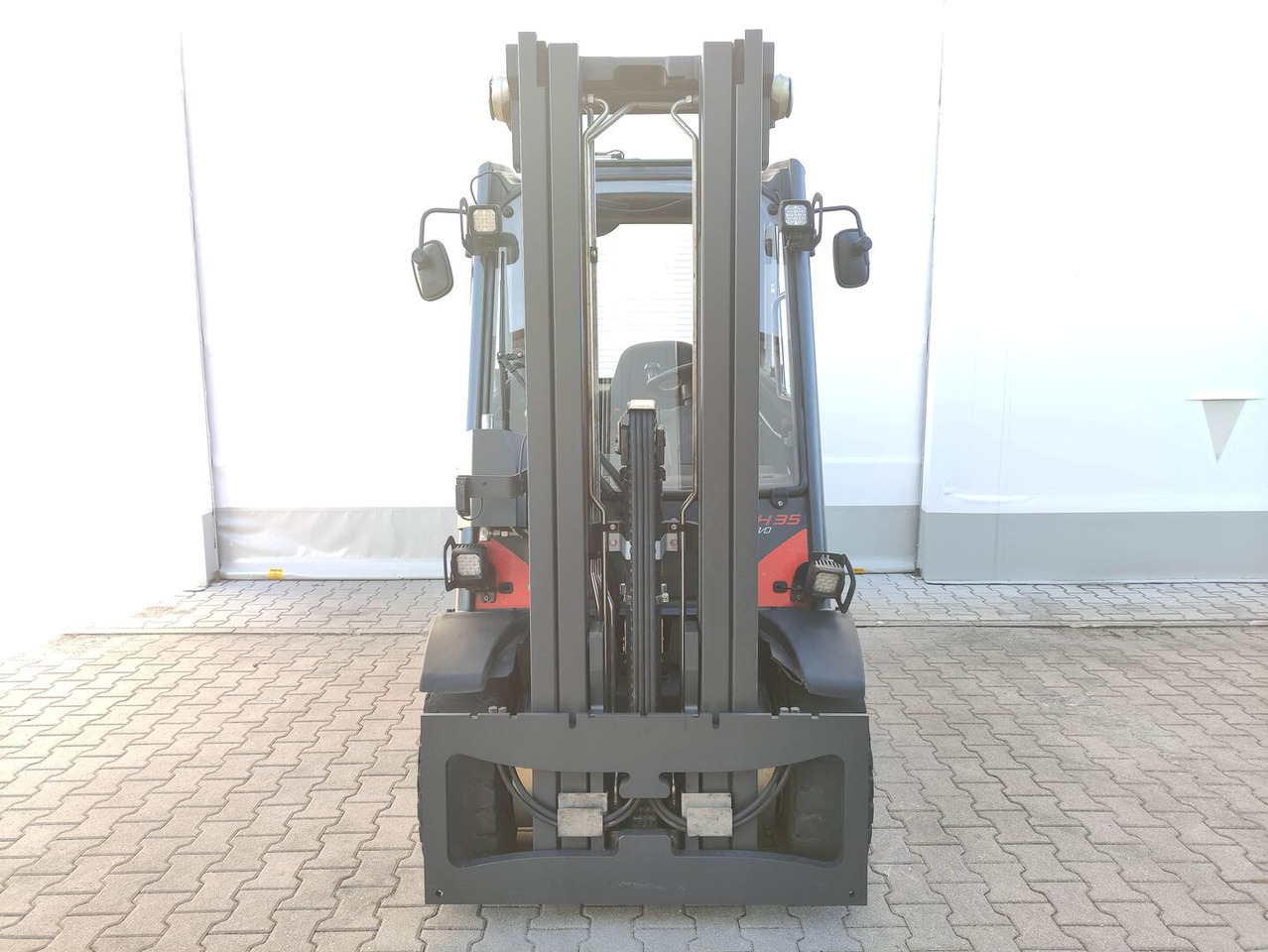 Linde H35D-393-02 EVO / LACK NEU - Empilhadeira a diesel: foto 3 Linde H35D-393-02 EVO / LACK NEU - Empilhadeira a diesel: foto 3