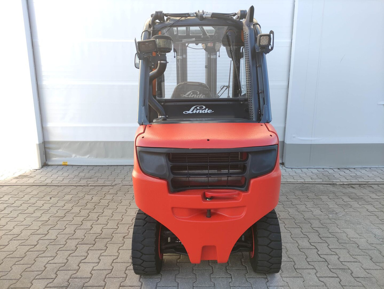 Linde H35D-393-02 EVO / LACK NEU - Empilhadeira a diesel: foto 4 Linde H35D-393-02 EVO / LACK NEU - Empilhadeira a diesel: foto 4