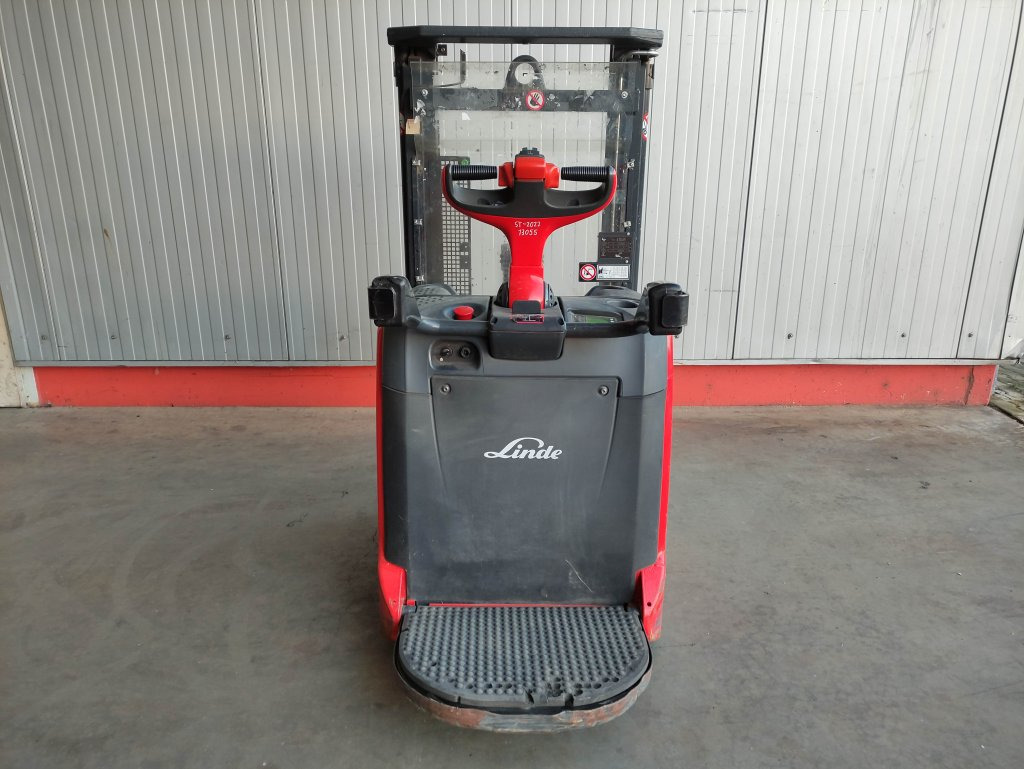 Linde L12LAPi - Stacker: foto 4 Linde L12LAPi - Stacker: foto 4