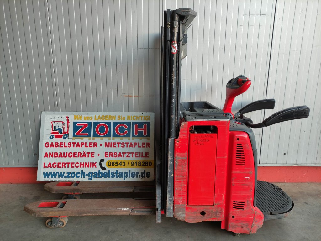 Linde L12LAPi - Stacker: foto 1 Linde L12LAPi - Stacker: foto 1