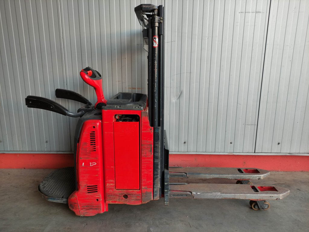 Linde L12LAPi - Stacker: foto 2 Linde L12LAPi - Stacker: foto 2
