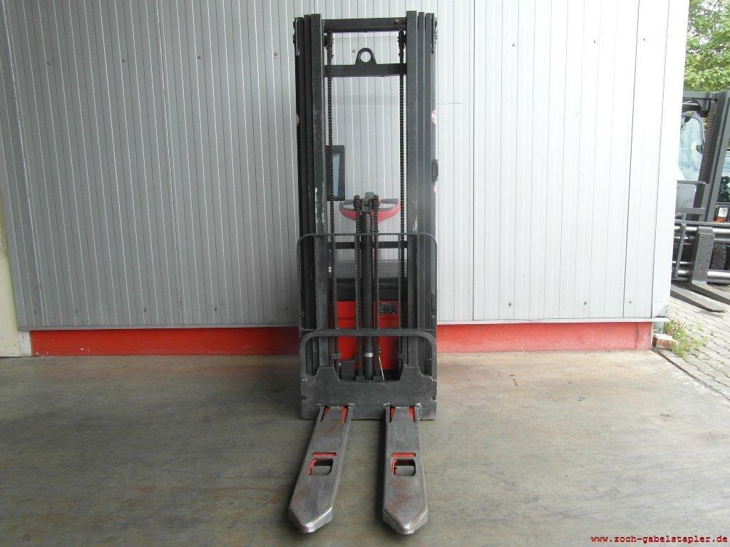 Linde L14AP - Stacker: foto 5 Linde L14AP - Stacker: foto 5