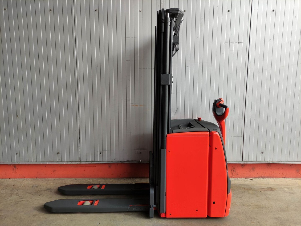 Linde L16-1173 (LACK NEU) - Stacker: foto 1 Linde L16-1173 (LACK NEU) - Stacker: foto 1
