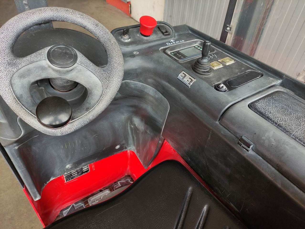 Linde L16 R - Stacker: foto 5 Linde L16 R - Stacker: foto 5