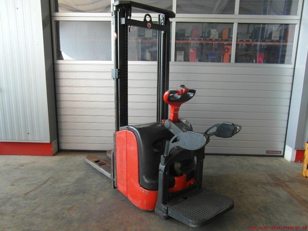 Linde L16APi-372 - Stacker: foto 4 Linde L16APi-372 - Stacker: foto 4