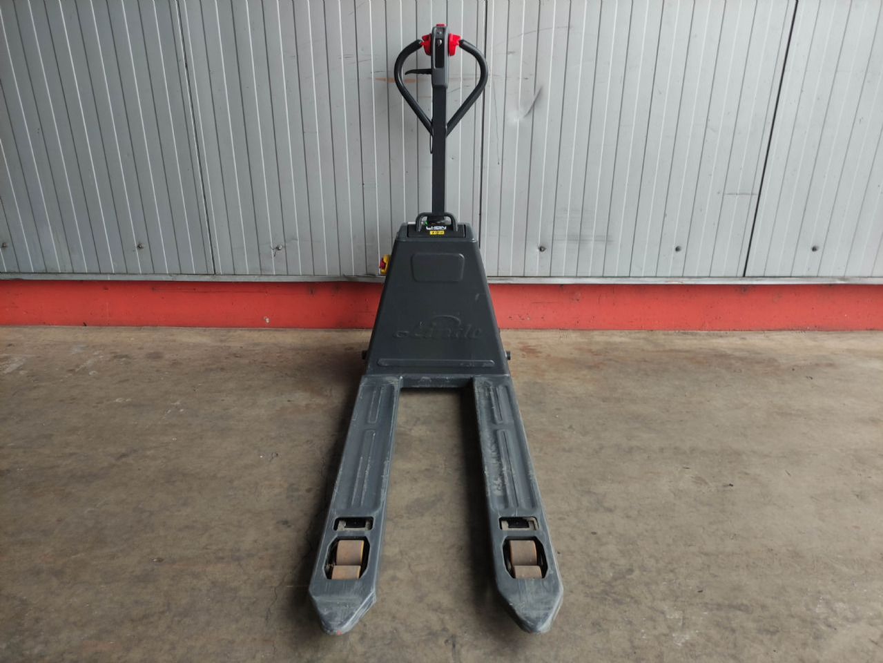 Linde MT15C - Porta-palete: foto 3 Linde MT15C - Porta-palete: foto 3