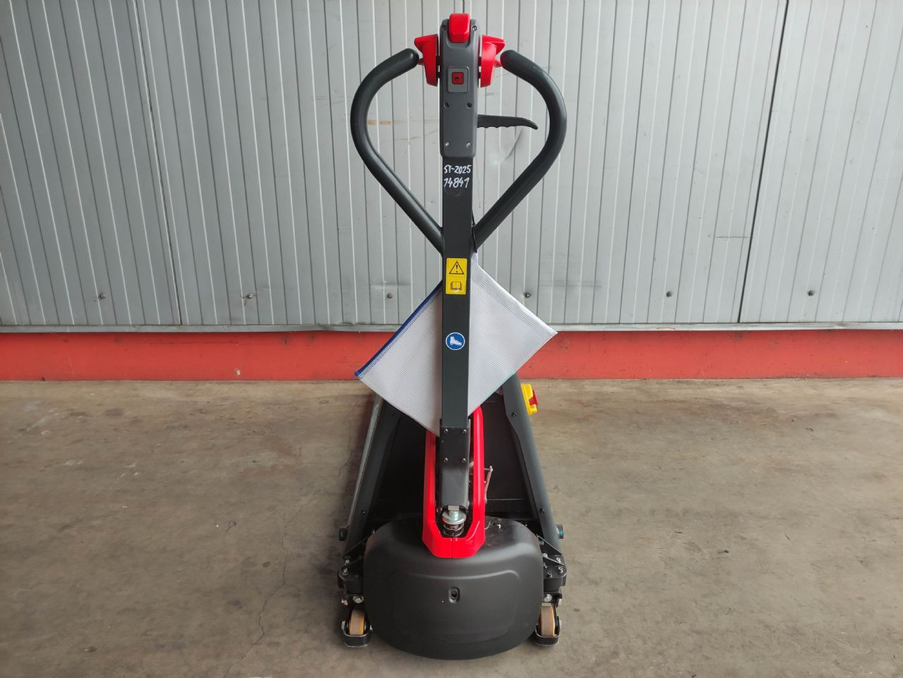 Linde MT15C - Porta-palete: foto 4 Linde MT15C - Porta-palete: foto 4
